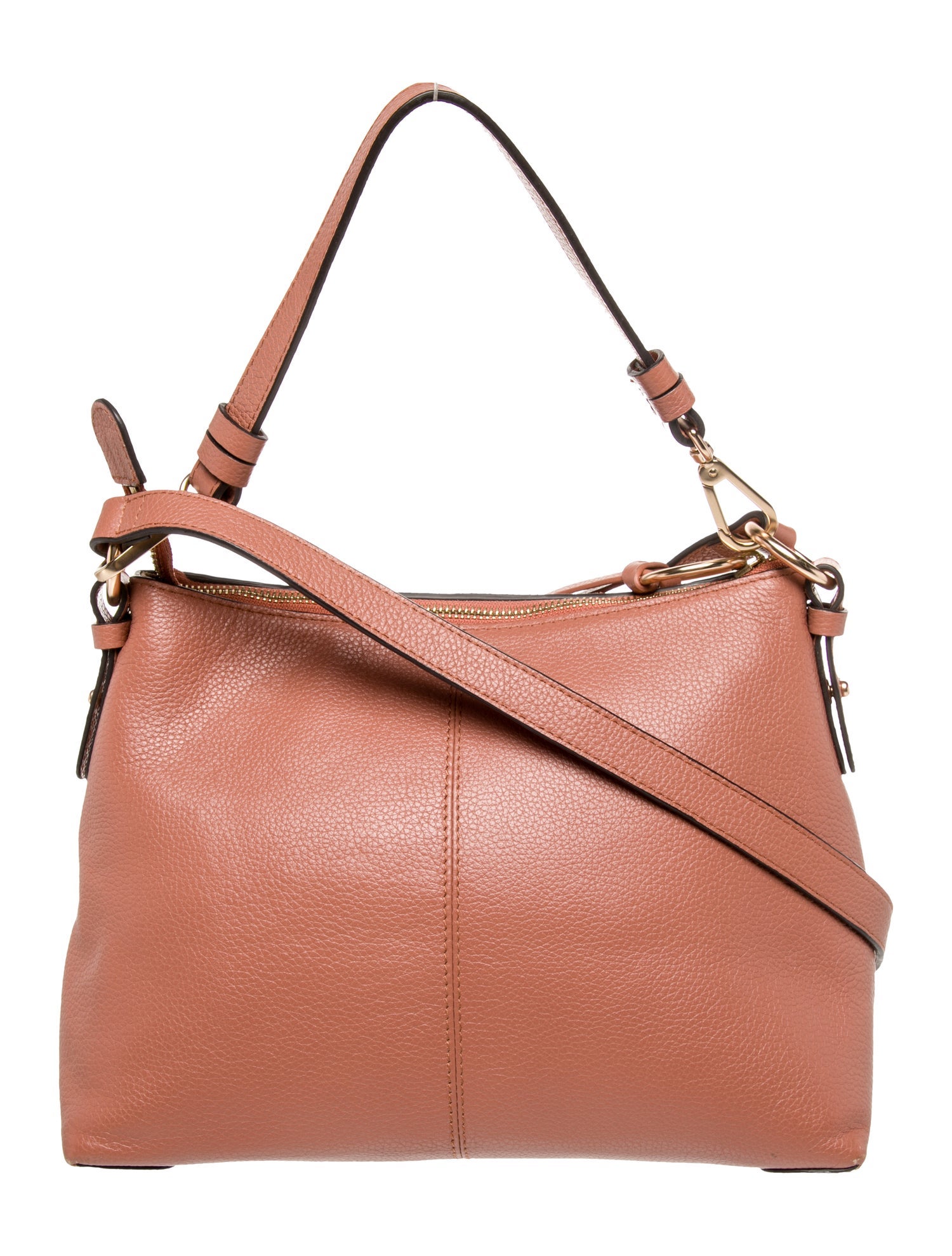 See by Chloé Leather Shoulder Bag Small